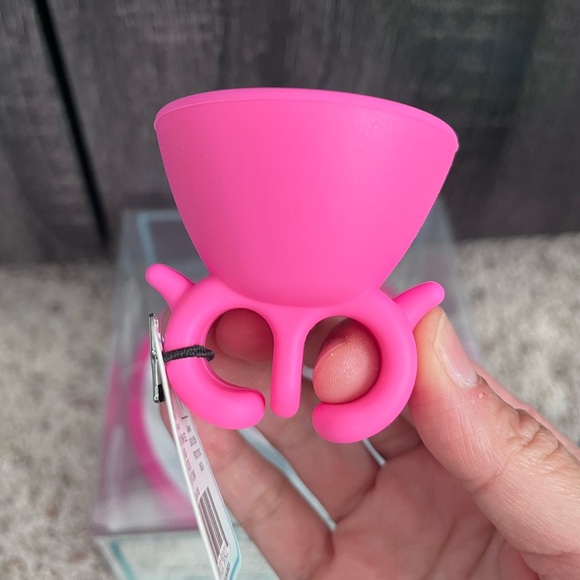 Target Bullseye's Playground Pink Nail Drying Station Bundle💅 - Picture 3 of 7